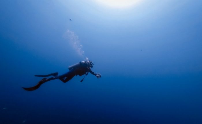 Scuba Diving Ambergris Caye