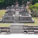ancient maya ruins